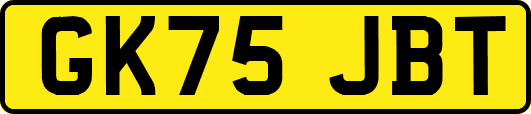 GK75JBT
