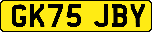 GK75JBY