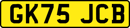 GK75JCB