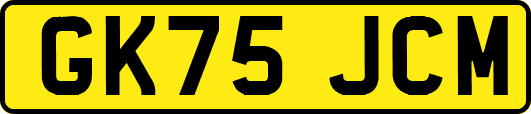 GK75JCM