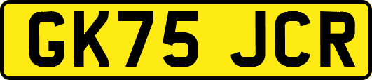 GK75JCR