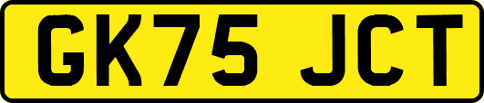 GK75JCT