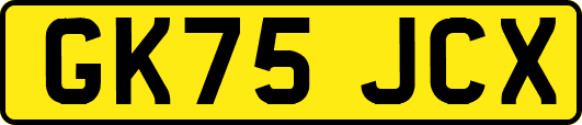 GK75JCX