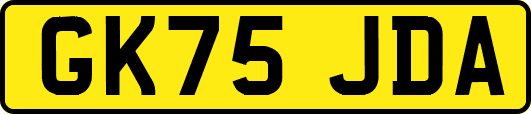 GK75JDA