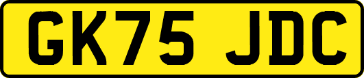 GK75JDC