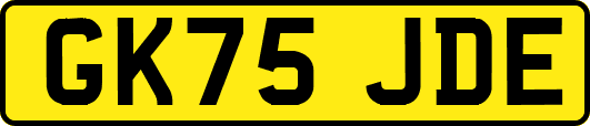 GK75JDE