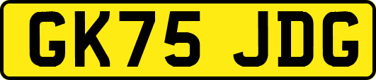 GK75JDG