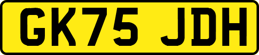 GK75JDH