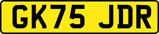 GK75JDR