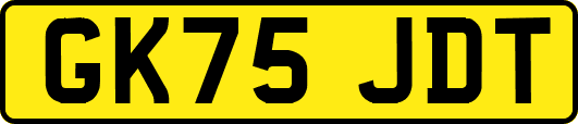 GK75JDT