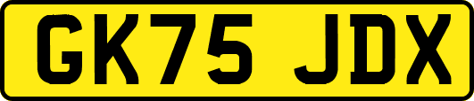 GK75JDX