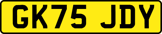 GK75JDY