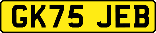 GK75JEB