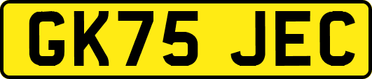 GK75JEC