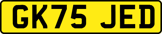 GK75JED
