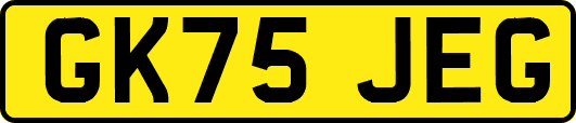 GK75JEG