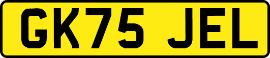 GK75JEL