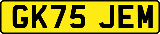 GK75JEM