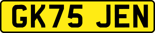 GK75JEN