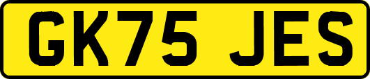 GK75JES