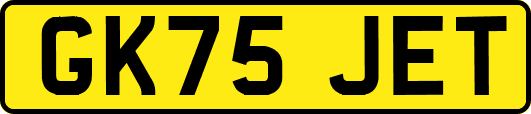 GK75JET