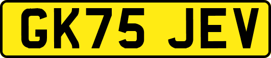GK75JEV