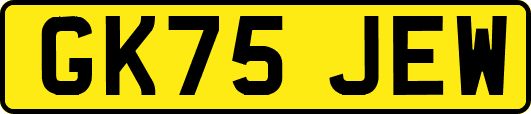 GK75JEW