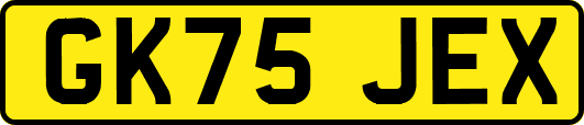 GK75JEX