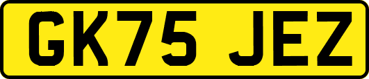 GK75JEZ
