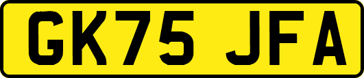GK75JFA