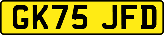 GK75JFD