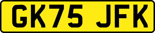 GK75JFK