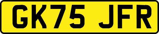 GK75JFR