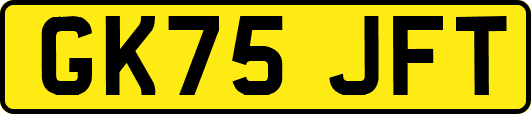 GK75JFT