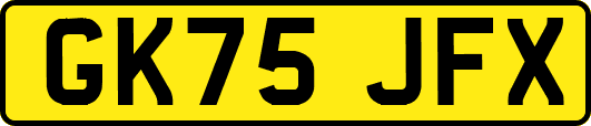 GK75JFX