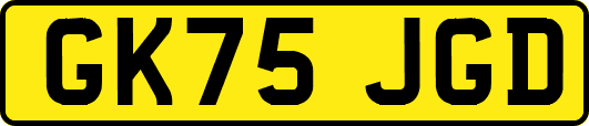 GK75JGD