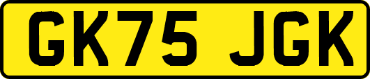 GK75JGK
