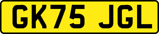 GK75JGL