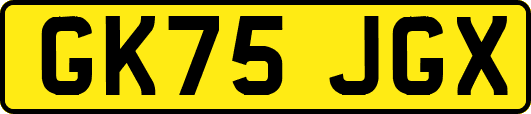 GK75JGX