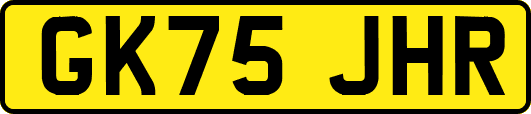 GK75JHR