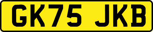 GK75JKB
