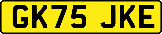 GK75JKE