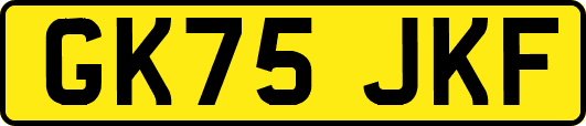 GK75JKF