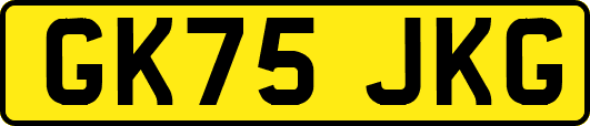 GK75JKG