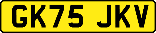GK75JKV