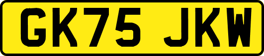 GK75JKW