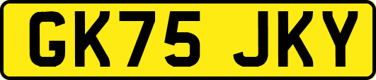 GK75JKY