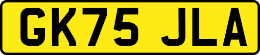 GK75JLA