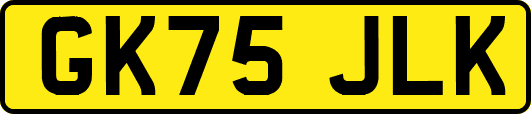 GK75JLK