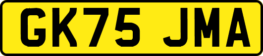GK75JMA